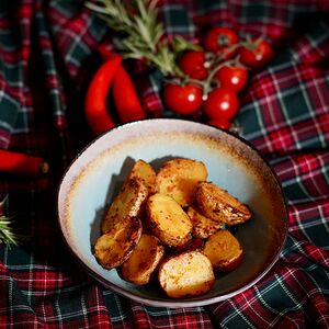 Мини-картофель