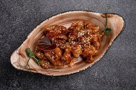 Свинина по-китайски