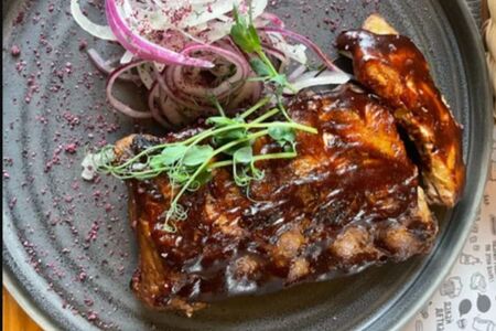 Свиные ребра