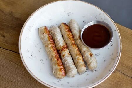 Колбаски BBQ