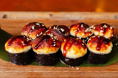 Яки Тори маки