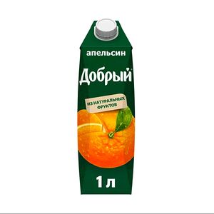 Добрый сок Апельсин