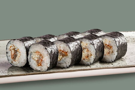 Хосомаки угорь