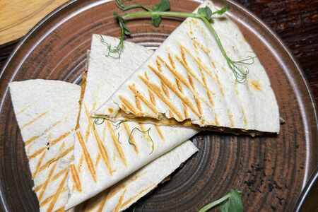 Кесадилья Эльфийский огонь