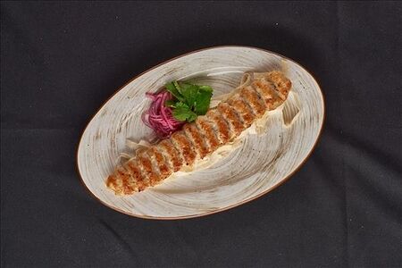 Люля-кебаб из курицы