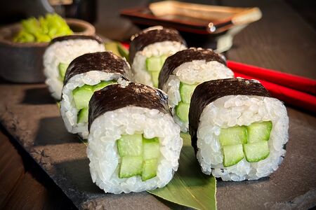 Маки огурец