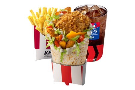 Комбо с Боксмастером