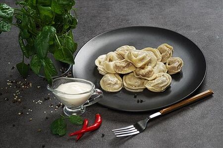 Пельмени по-домашнему, 10 шт