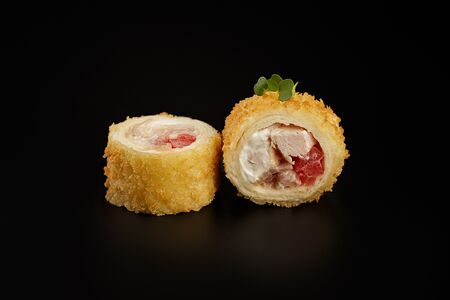 Хрустящий бекон 