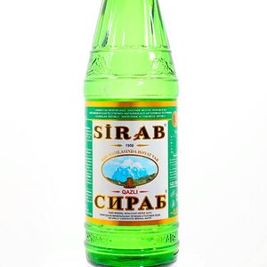 Сираб газированная 