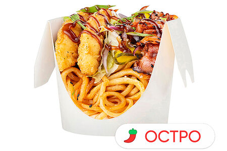 Пибим с курицей