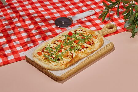 Римская пицца Медитерра