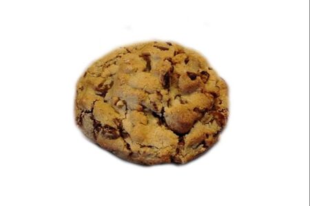 Печенье с грецким орехом