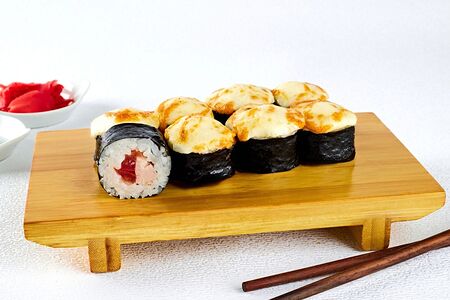 Ролл Соломон 2.0