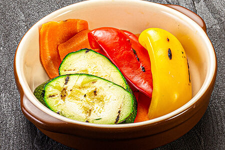 Бизнес-ланч Овощи гриль