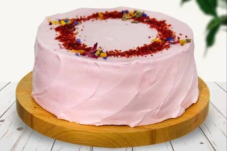 Клубника со сливками