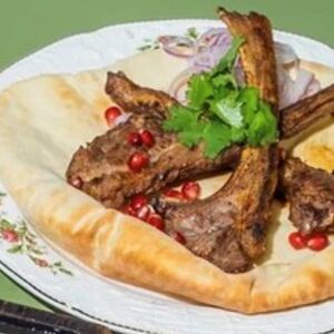 Каре ягнёнка 