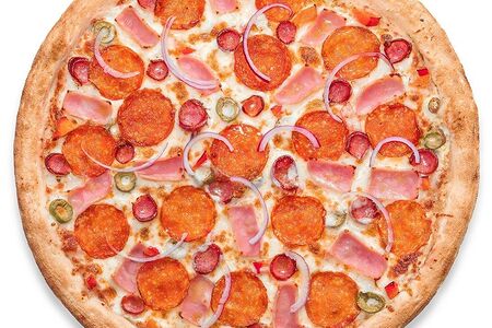 Мясное удовольствие