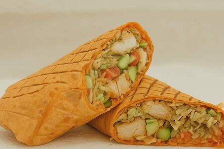 Спайси шаурма 380гр