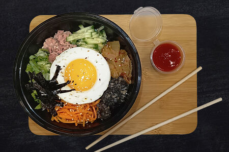 Пибимпаб тунец