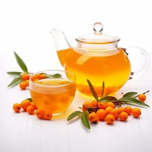 Чай облепиховый