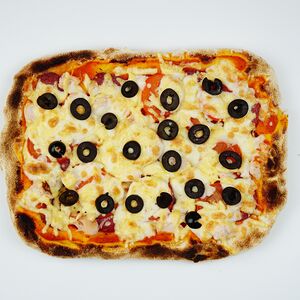 Римская Пицца Катания