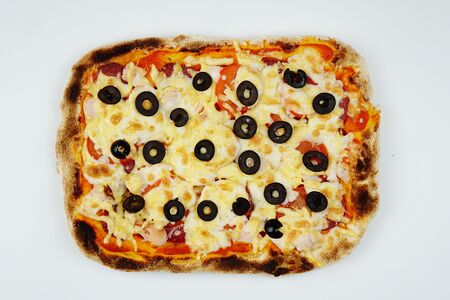 Римская Пицца Катания