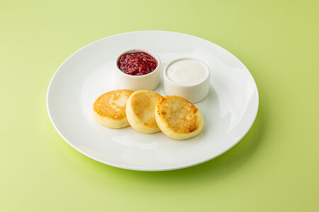 Домашние сырники