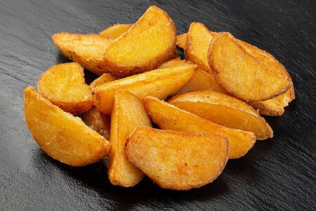 Картофельные дольки