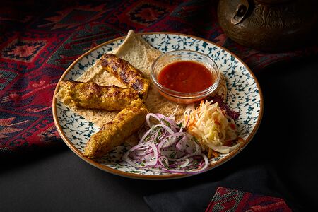 Люля из курицы