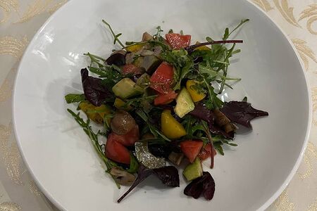 Салат Овощной