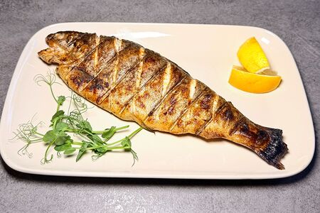 Речная форель