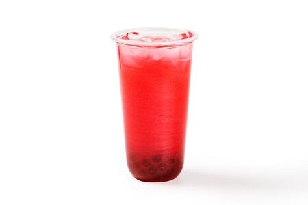 Лимонад Малина-сакура 