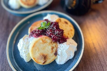 Сырники из творога 