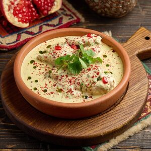 Цыпленок чкмерули