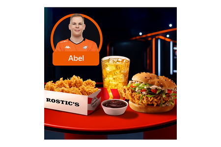 Вин Champion Комбо от Abel