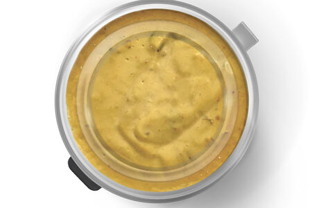 Дип Сырный с халапеньо