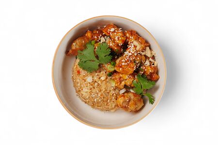 Цыплёнок генерала Цо