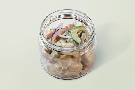 Японский картофельный салат