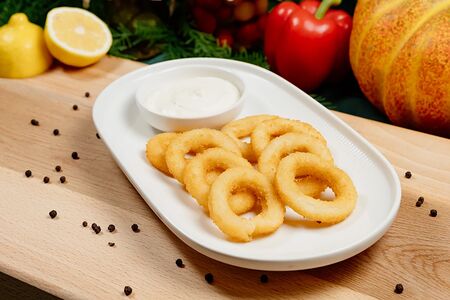 Луковые кольца