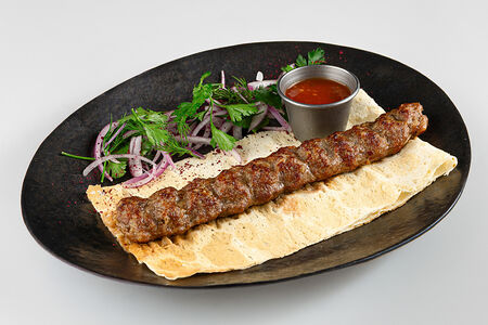 Кебаб из баранины