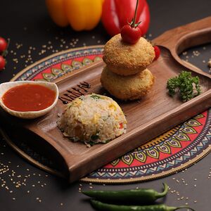 Котлеты домашние