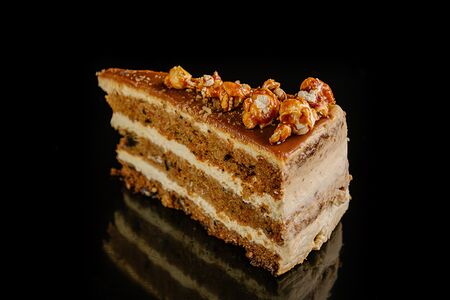 Торт Морковный