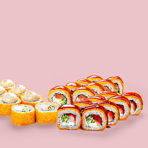 Сет Темпурный Стандарт