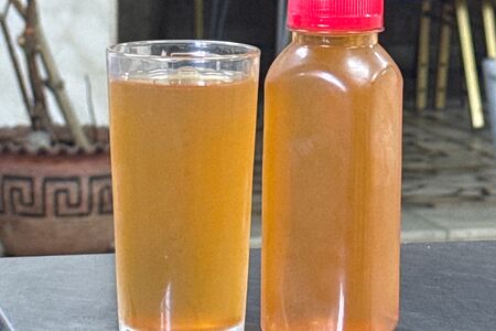 Компот из сухофруктов