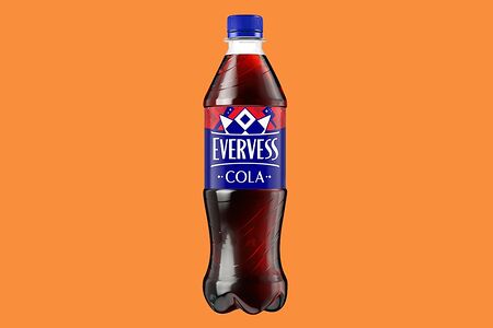 Evervess Cola