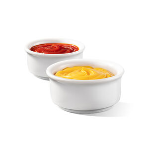 2 соуса в ассортименте