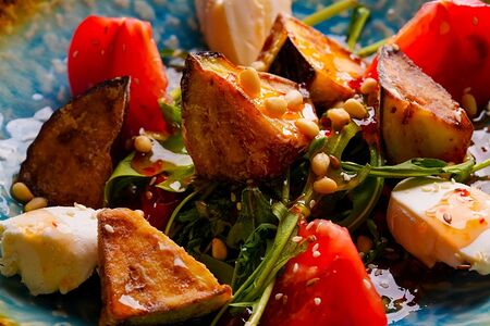 Салат Баклажаны по-грузински 200гр