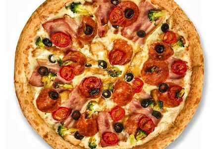 Мама Италия С