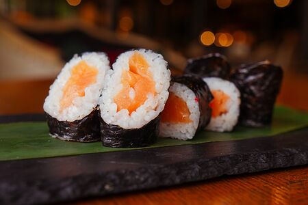 Классические роллы